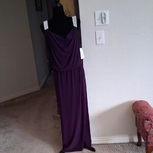 MSK Maxi Dress